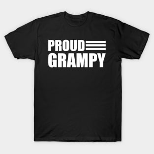 Proud Grampy T-Shirt